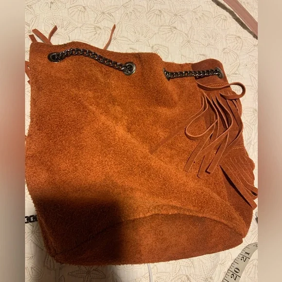 Borse In Pelle Leather Bag Italy - Picture 5 of 12